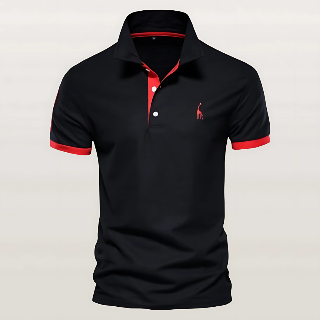 Mats - Casual polo heren
