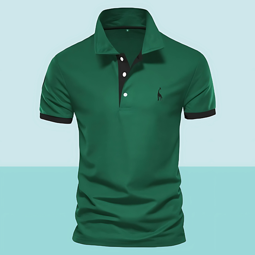 Mats - Casual polo heren