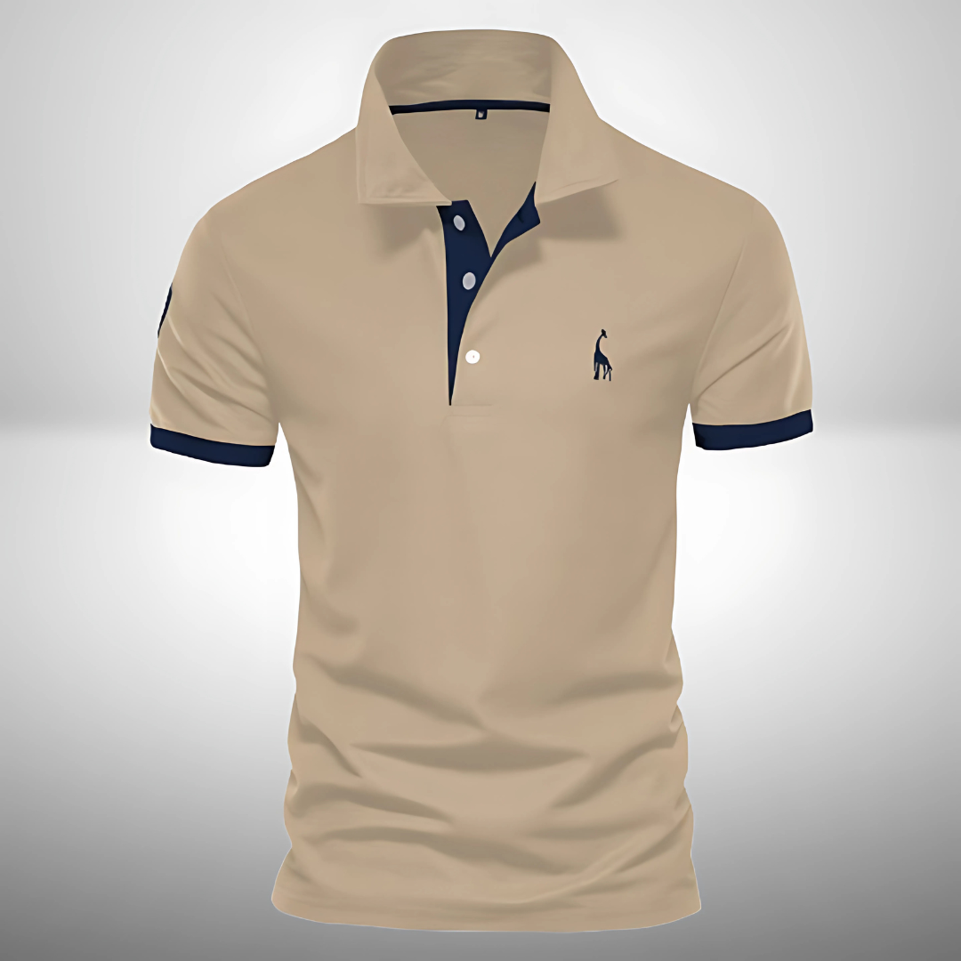 Mats - Casual polo heren