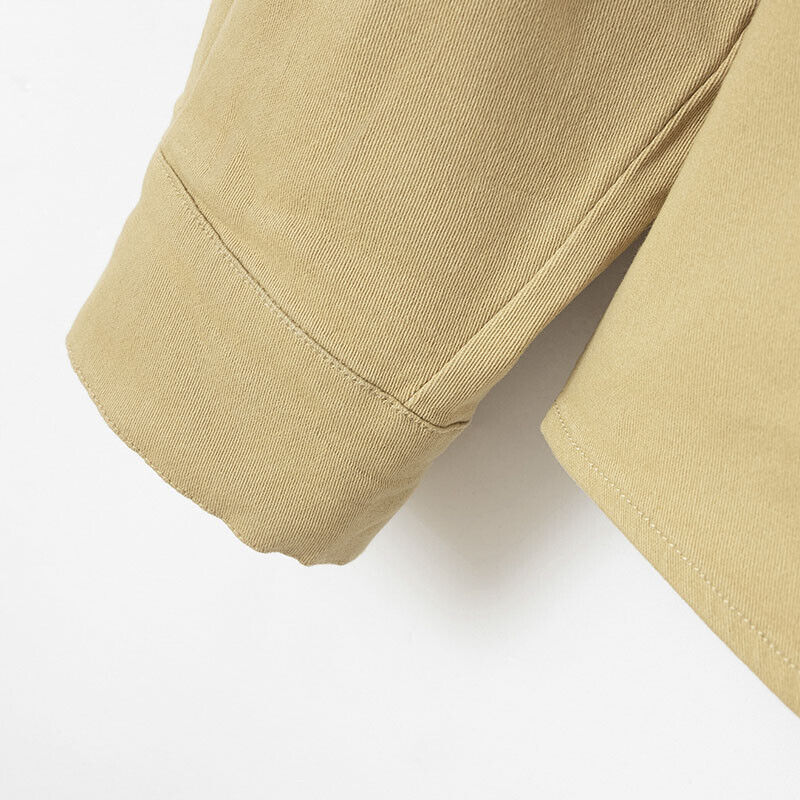 Bram | Overhemd voor heren met zakken