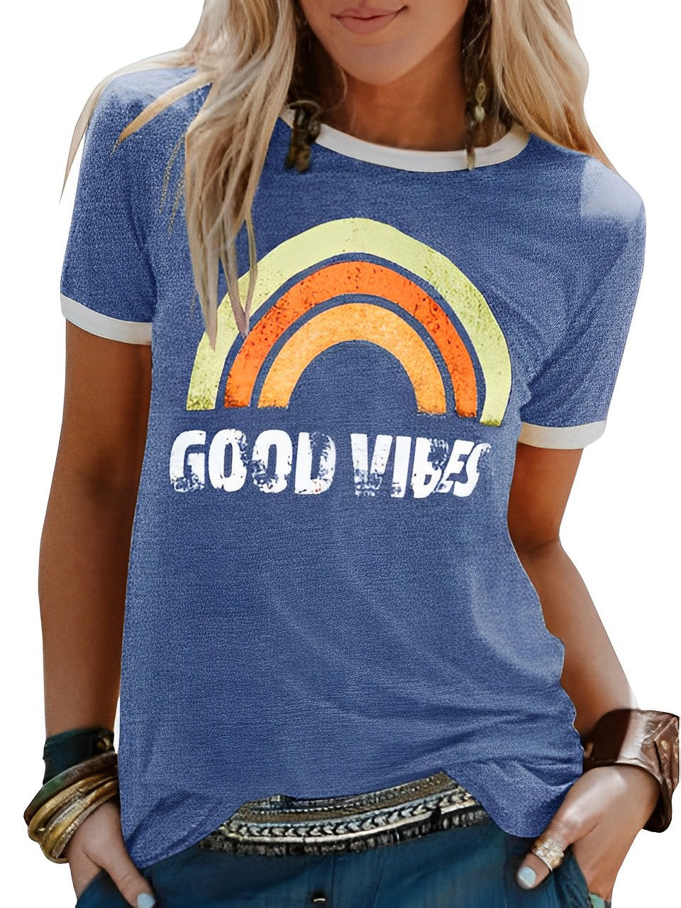Elly's Good Vibes T-shirt