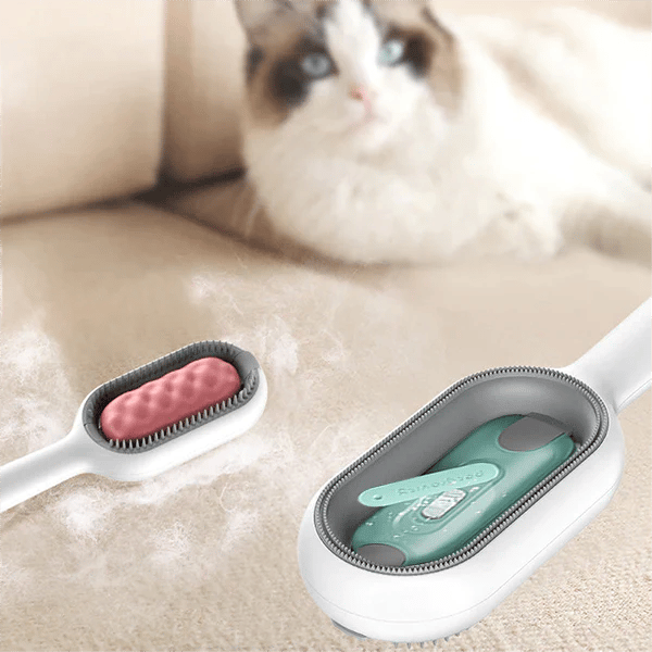 Haarverwijderaar met Wateropslag voor Katten & Honden