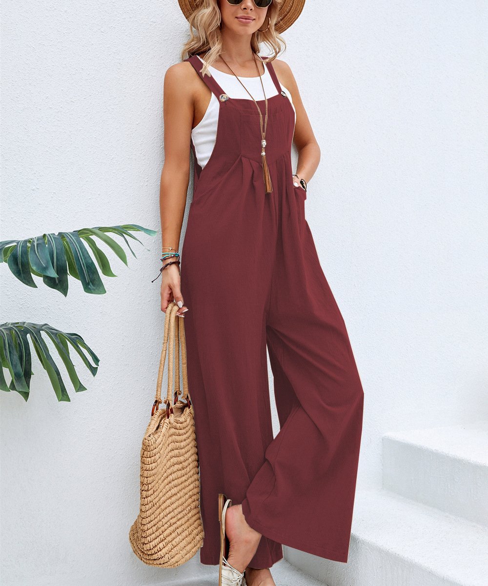 Mees - Zomerse jumpsuit