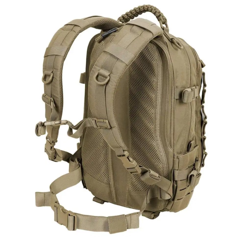 ByMax - Tactische commando rugzak 30L+