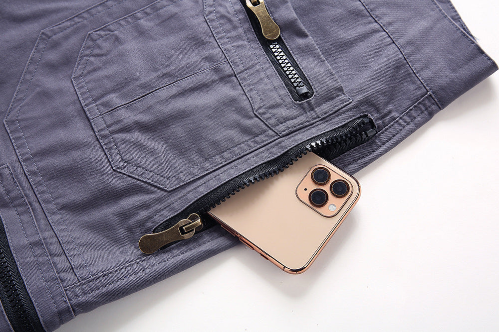 Timo - Functionele tactische short heren