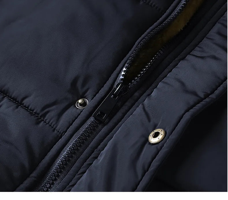 Hugo Titan Parka - Winterjas met Capuchon