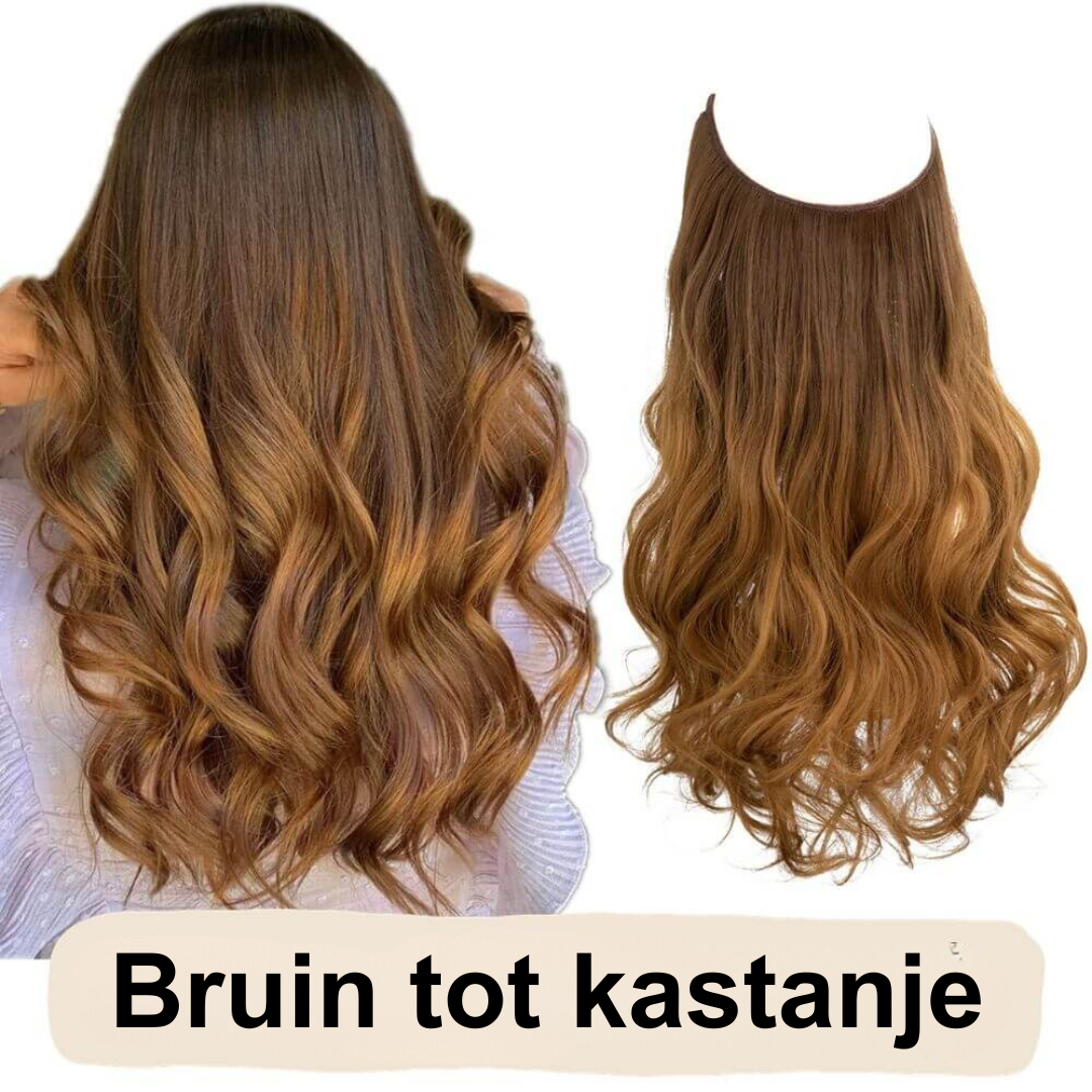 BeautyStrands - Krijg direct je droomhaar