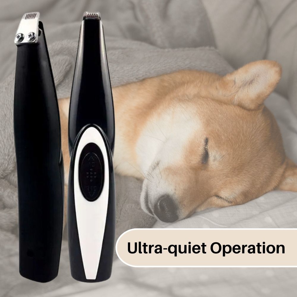 Huisdier Trimmer - Precisietrimmer voor Honden en Katten
