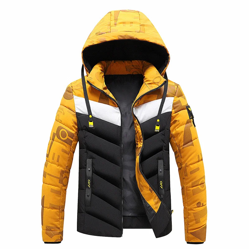 Sven Windproof Parka - Perfecte Jas voor een Actieve Outdoor Winter