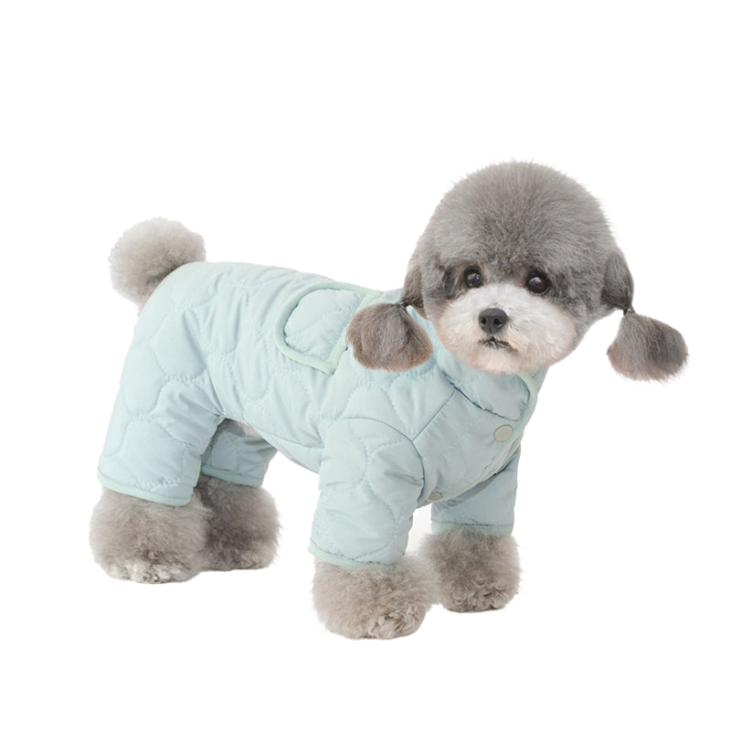 PawComfort - Winddichte Hondenjas met Vier Poten | Perfect voor Koud Weer