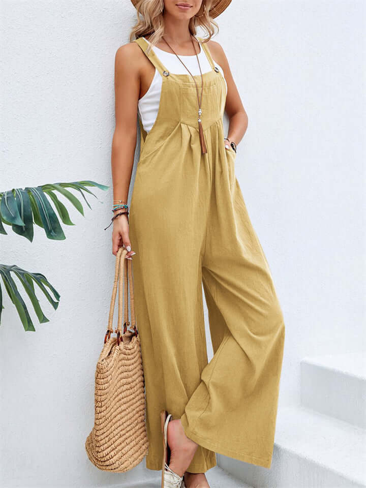 Mees - Zomerse jumpsuit