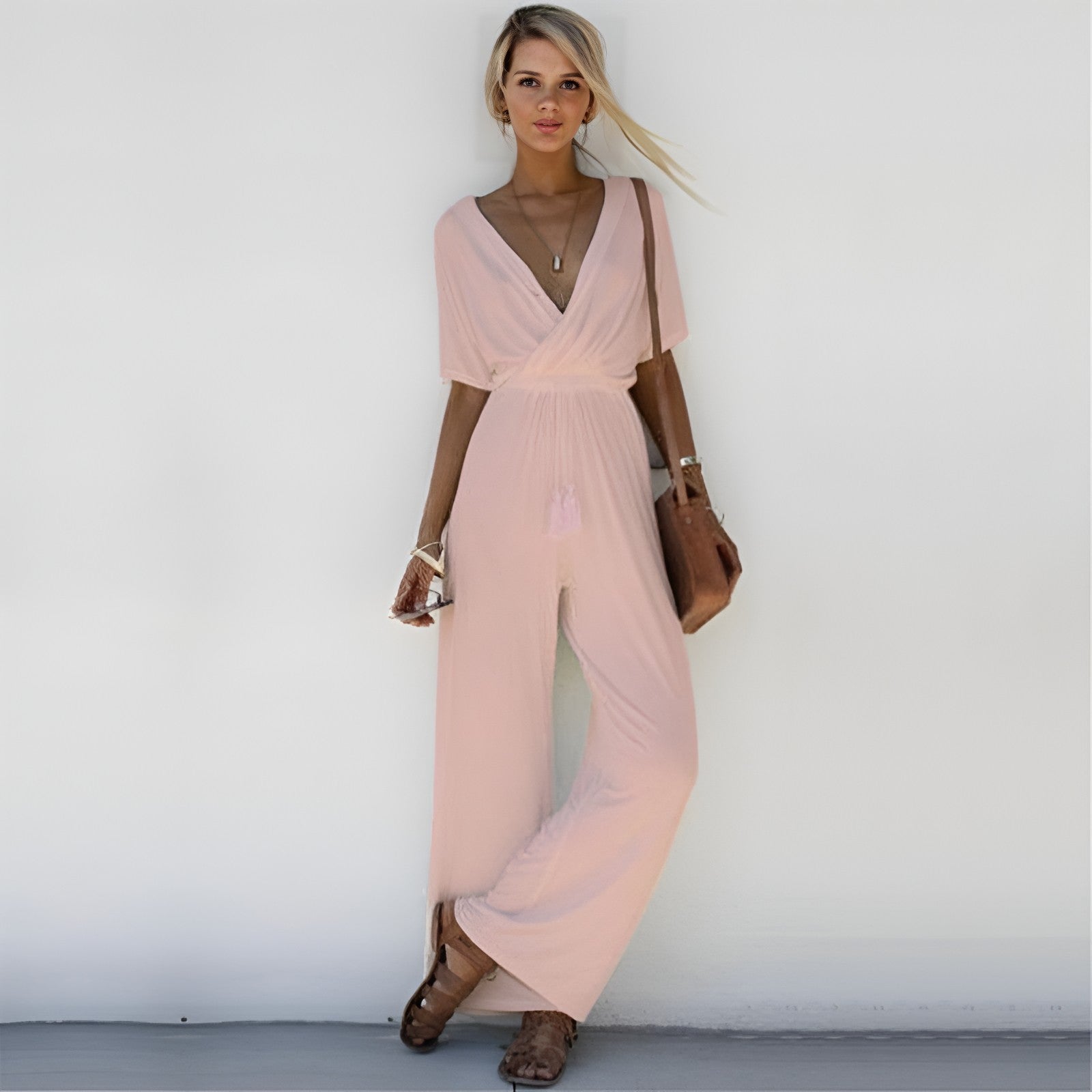 ByJules - Zomerse jumpsuit