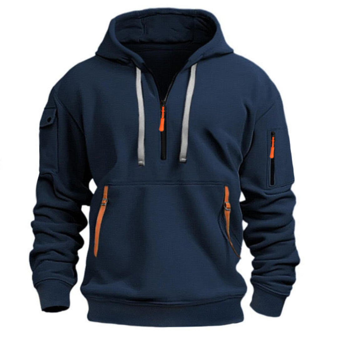 Finn - Heren Winter Kapuzenpullover