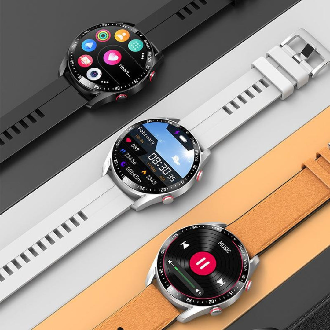 TimePro Smartwatch