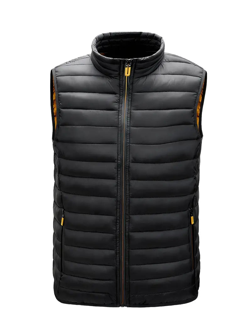 Elias - Warme Bodywarmer voor Actieve Dagen