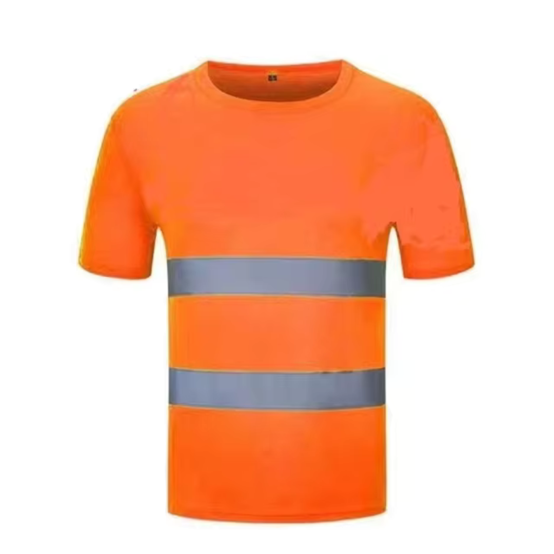 Tim - Heren Reflecterend Ademend T-Shirt - Werkkleding