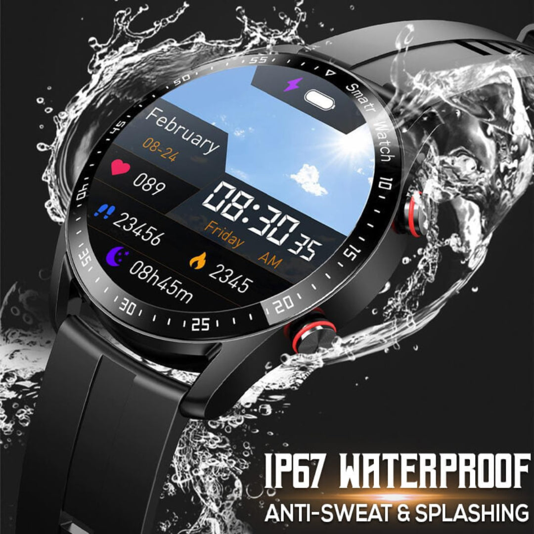 TimePro Smartwatch