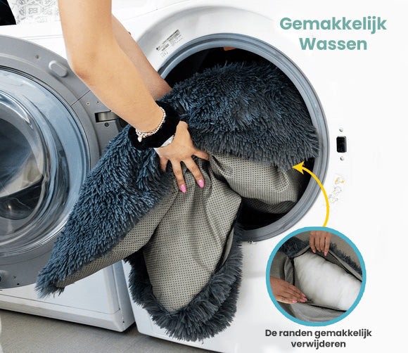 PawComfort - Comfortabel Hondenbed | Perfect voor een Goede Nachtrust