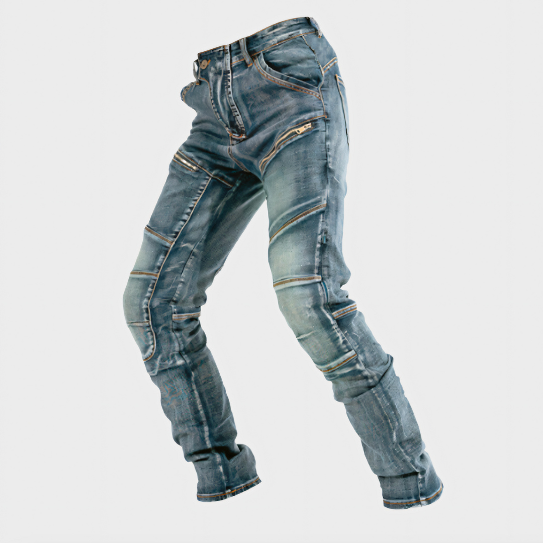 Dave - Stretch Denim Jeans