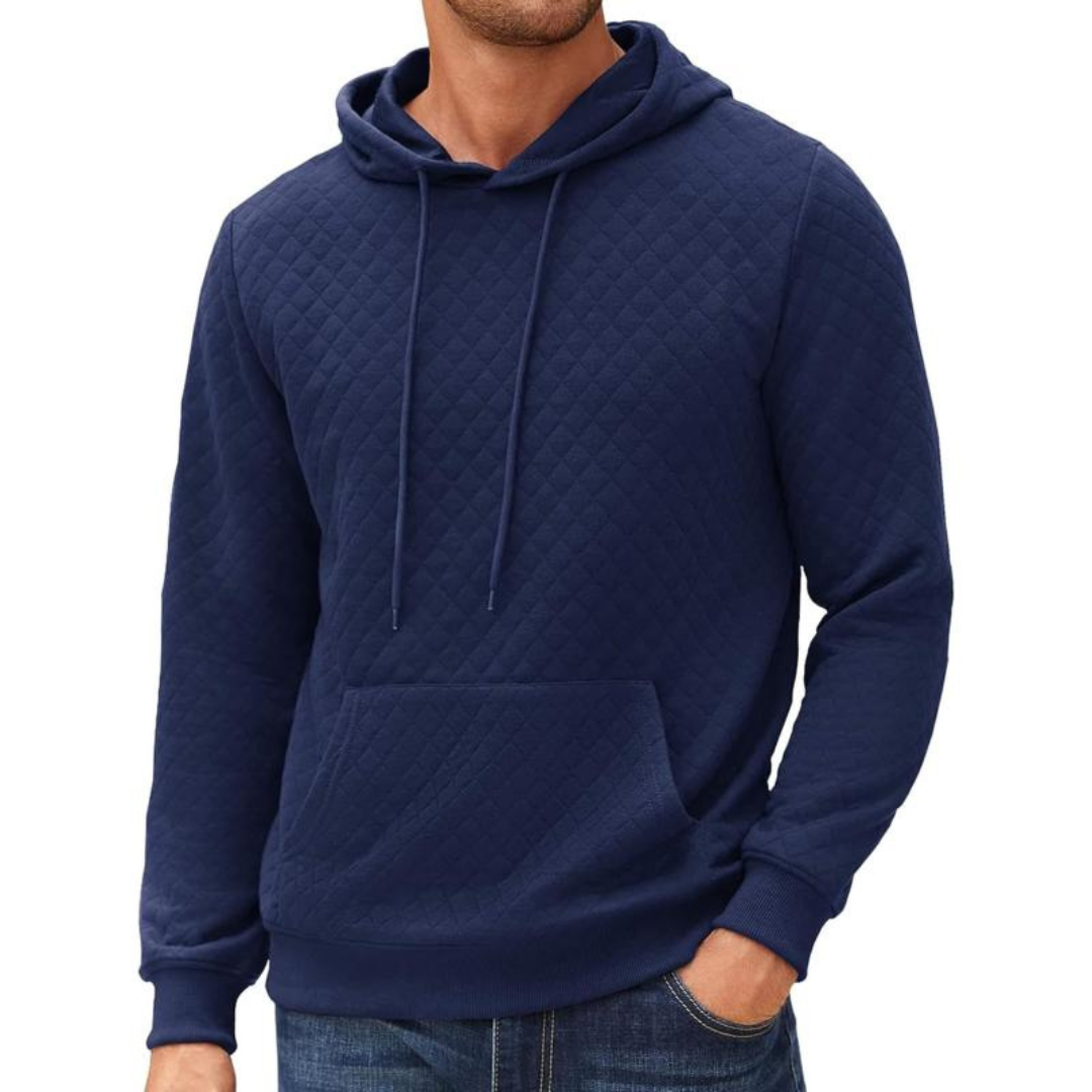 Sander - Heren Stijlvolle Kapuzenpullover