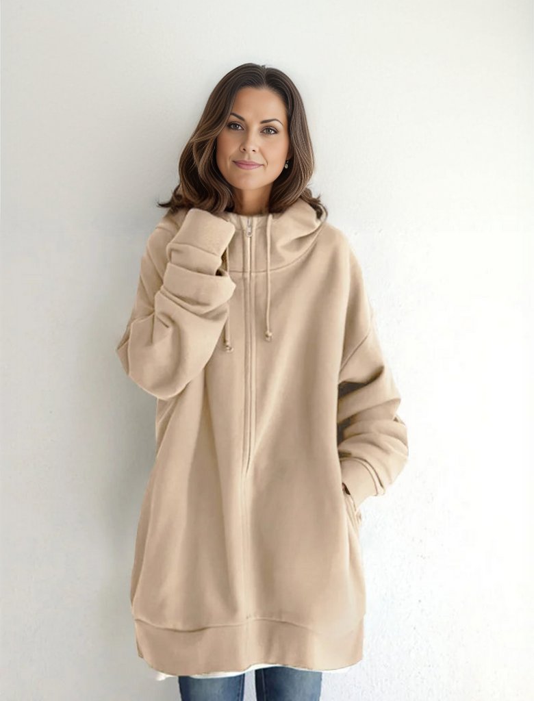 Clovelle Hoodie - Gezellige en Modieuze Hoodie voor Dames