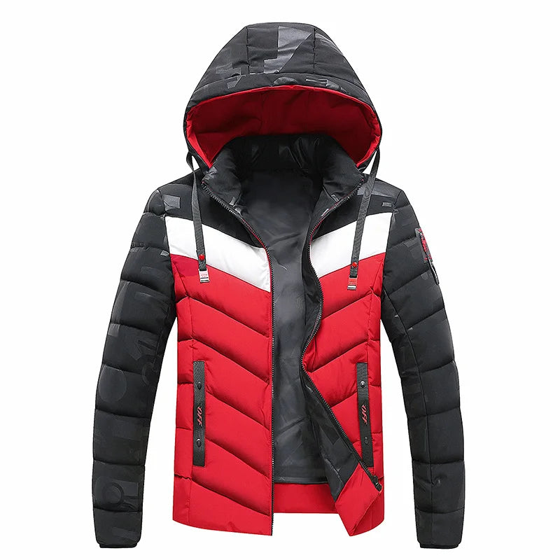 Sven Windproof Parka - Perfecte Jas voor een Actieve Outdoor Winter