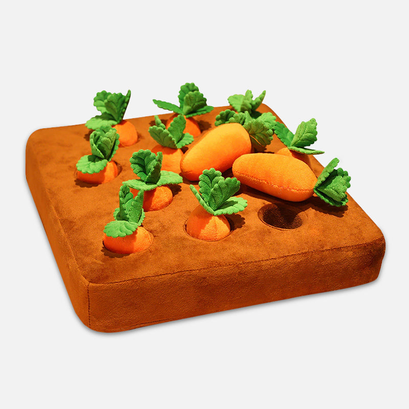 Worteltuin Hondenspeeltje - Interactief Puzzelplezier
