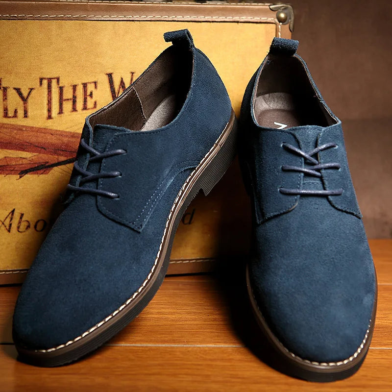 Oxford heren schoenen