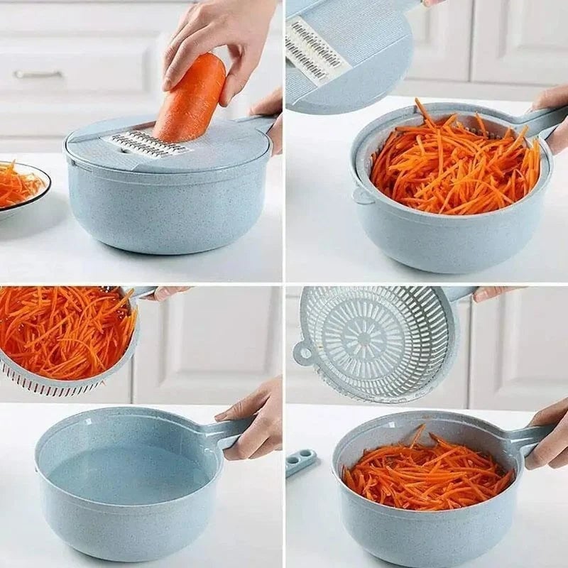 Multifunctionele Voedselhakker