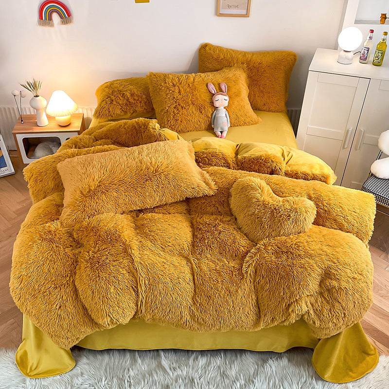 Comfortabel Teddy dekbed