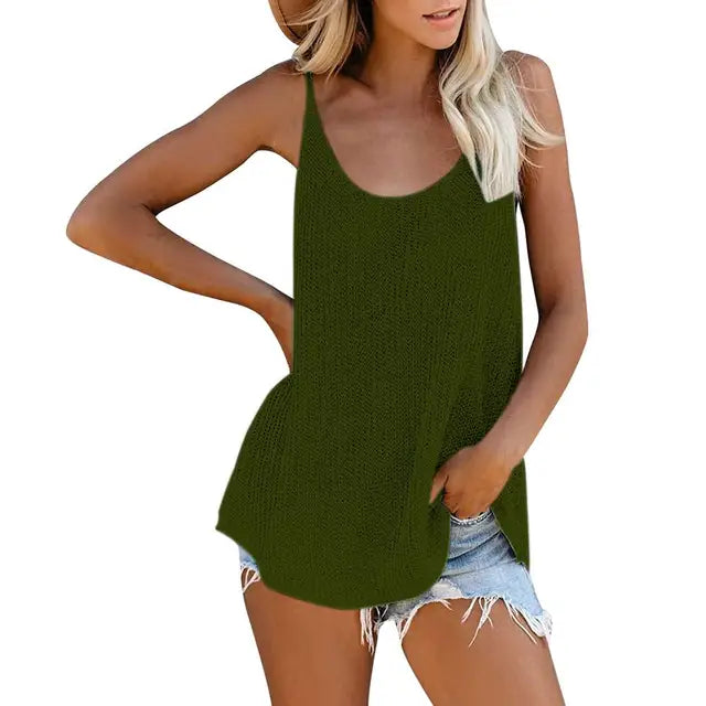 LuMore - Zomerse tanktop