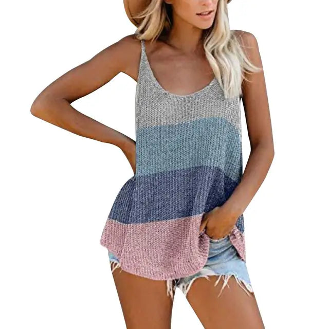 LuMore - Zomerse tanktop