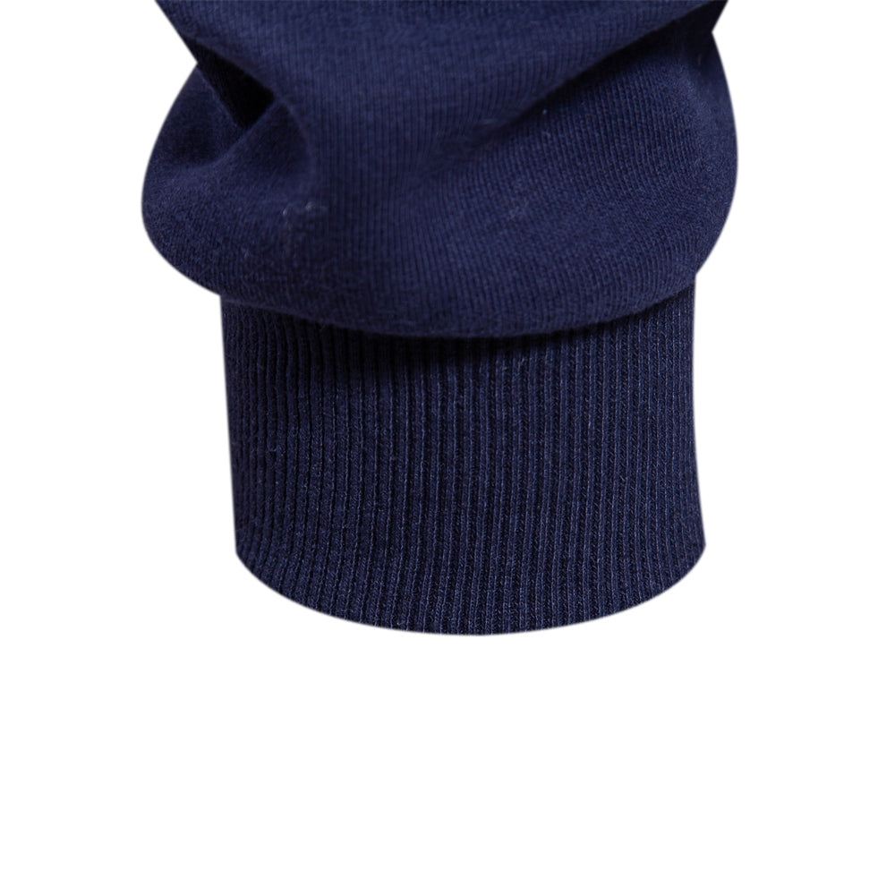 Lars | Elegant ademend herfstvoor heren van premium katoenmix met klassieke polokraag