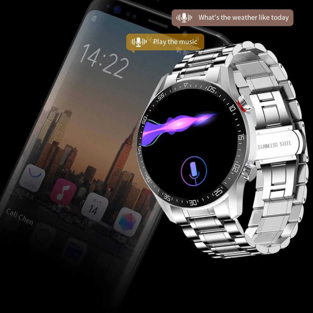 TimePro Smartwatch