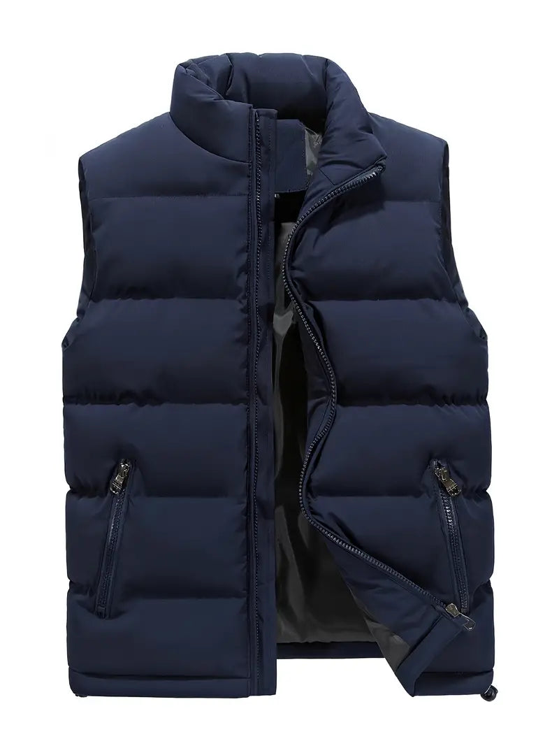 Lucas - Comfortabele Bodywarmer met Moderne Pasvorm