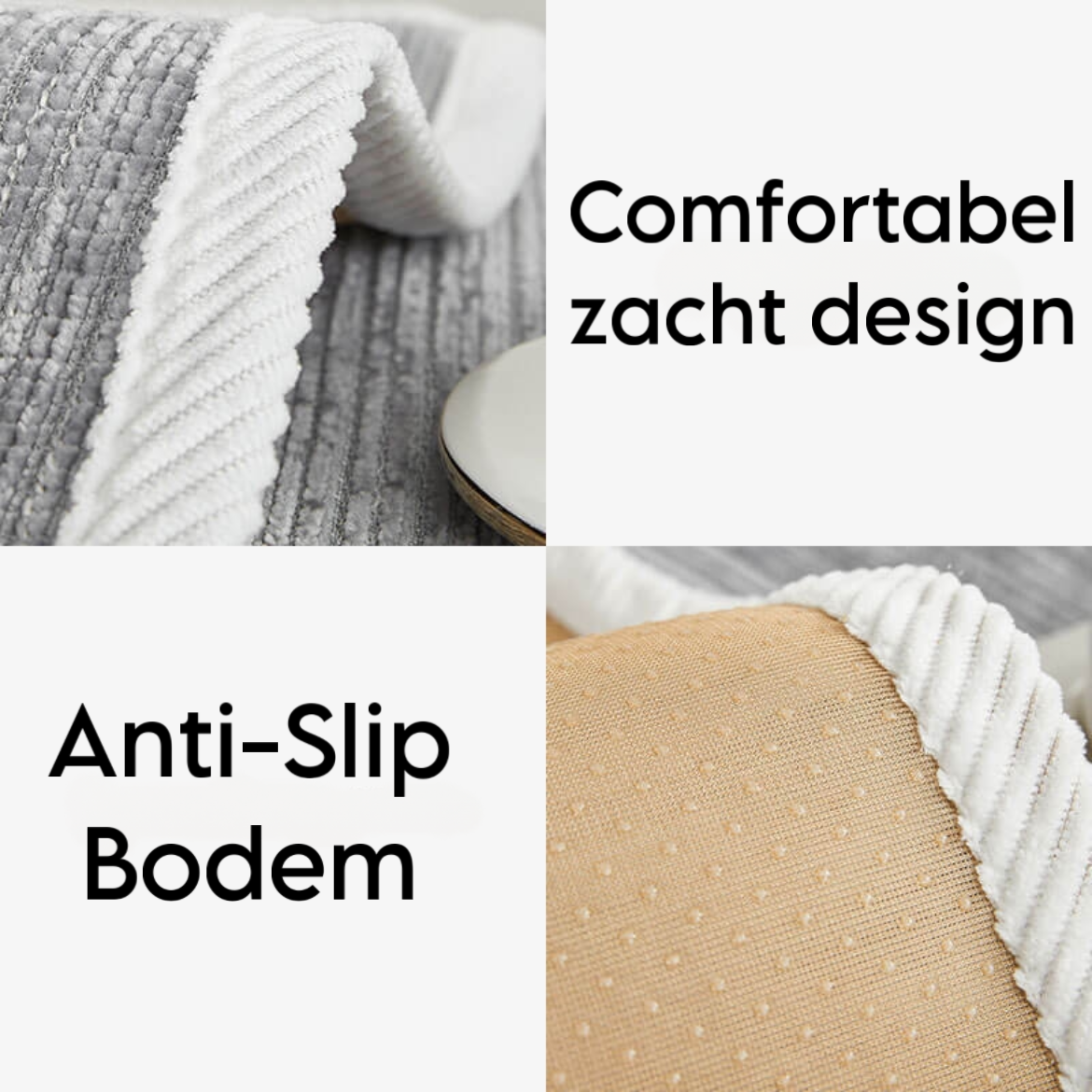 PawComfort - Duurzame Antikras Bankhoes voor Honden | Stijlvol en Functioneel