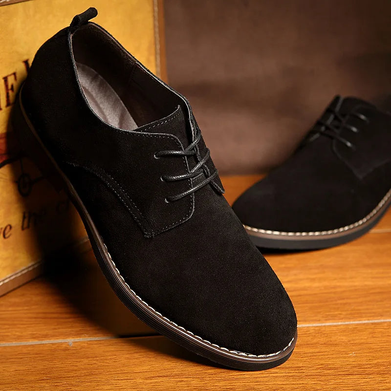 Oxford heren schoenen