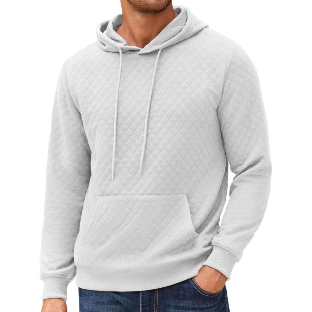 Sander - Heren Stijlvolle Kapuzenpullover