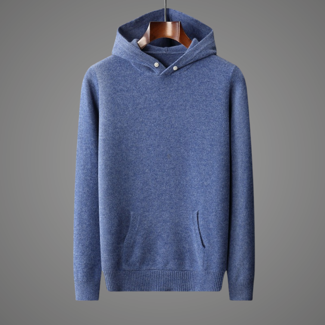 Milan - Heren Kapuze Lange Mouwen Pullover