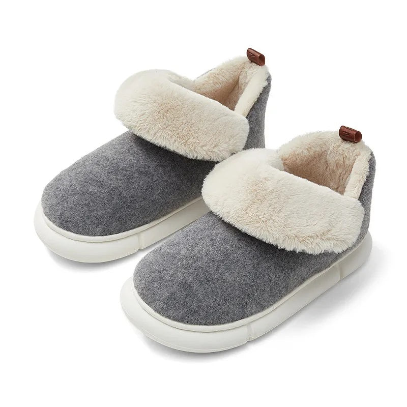 Finn - CozyFeet voor de Perfecte Wintersloffen