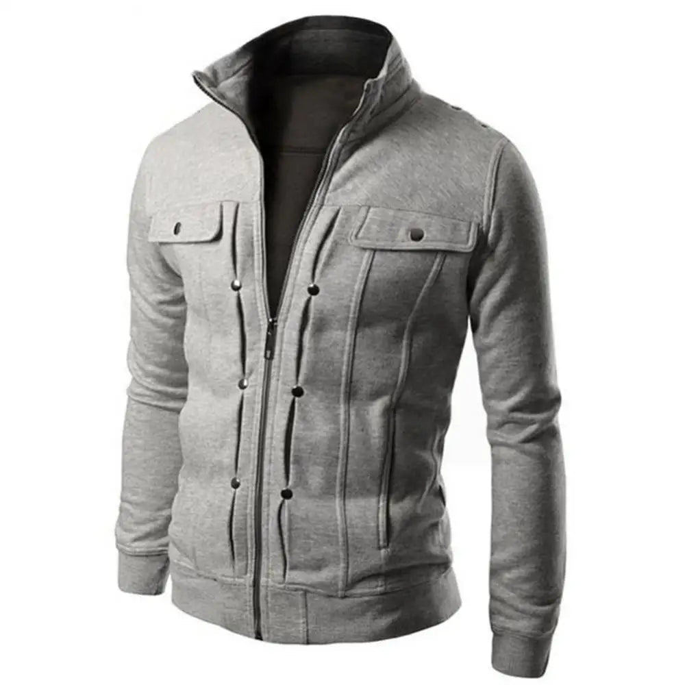 Thijs Warm Plus Vest - Stoer & Comfortabel