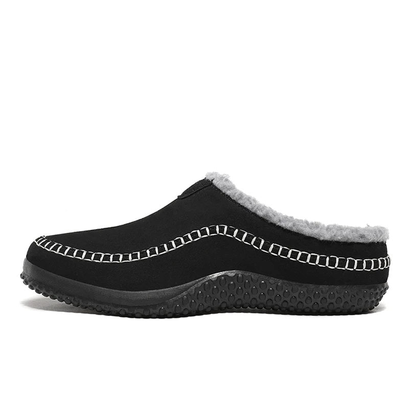 Nick - Arctic Deluxe Pantoffels voor Comfort tijdens de Winter