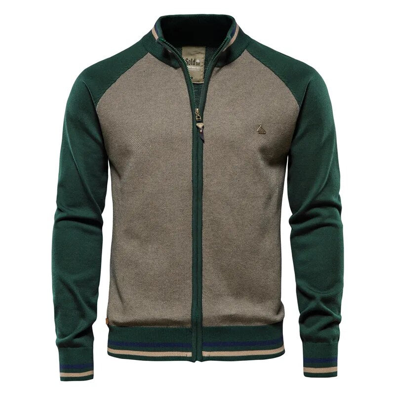 Daan College Vest - Casual & Warm voor Elke Gelegenheid