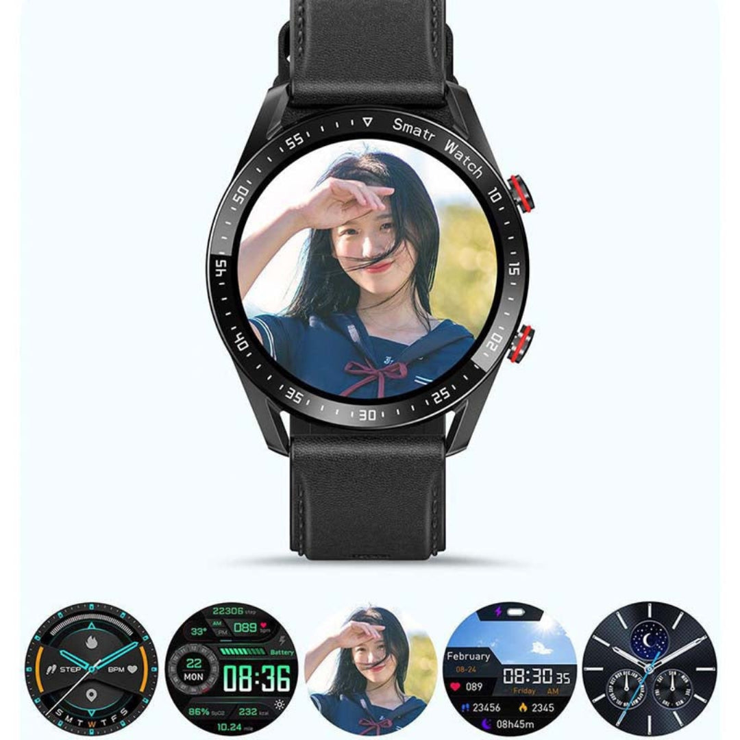 TimePro Smartwatch