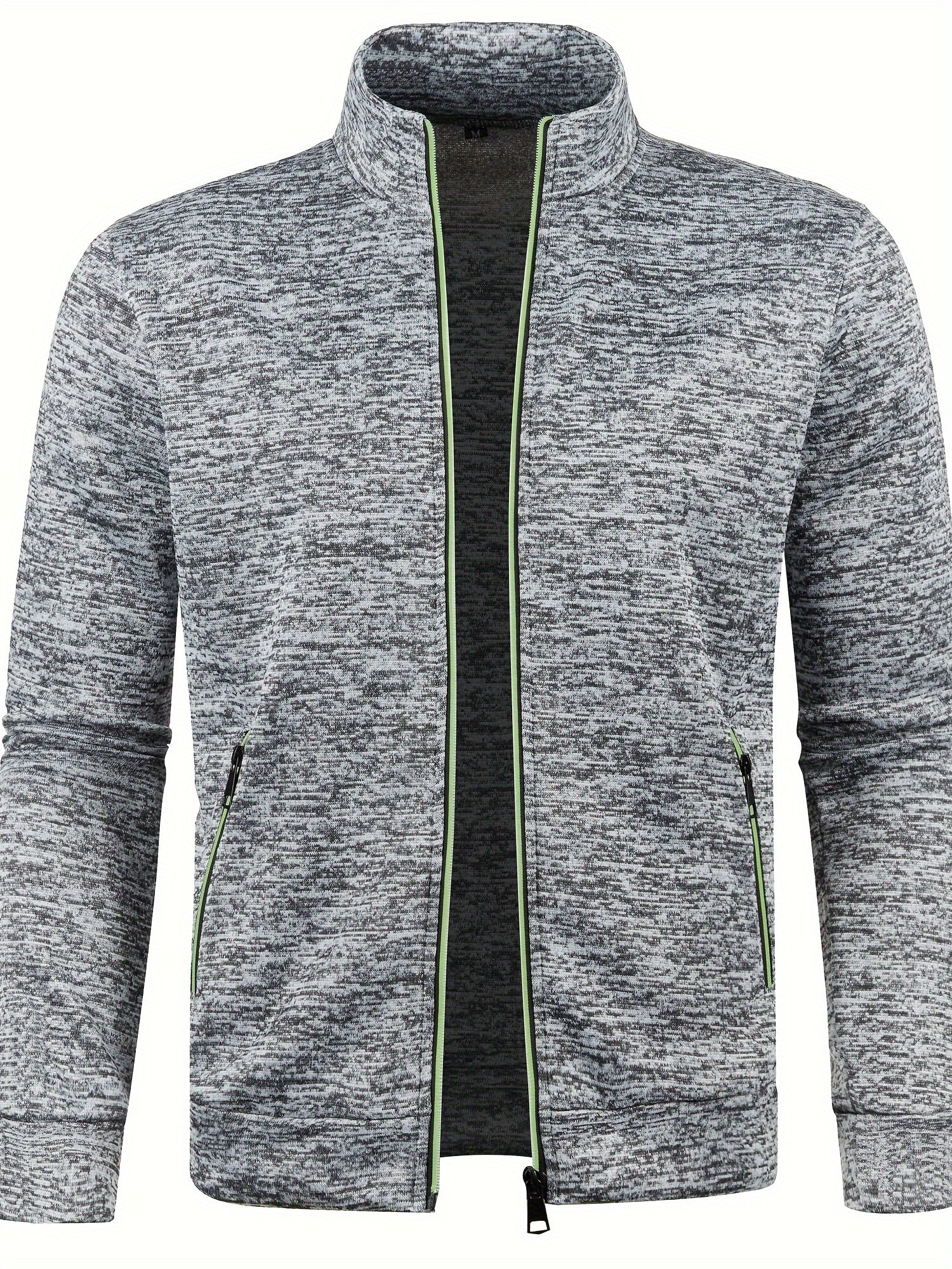 Luca | Kreukvrije ademende polyester herfst vest voor heren met gestroomlijnd design