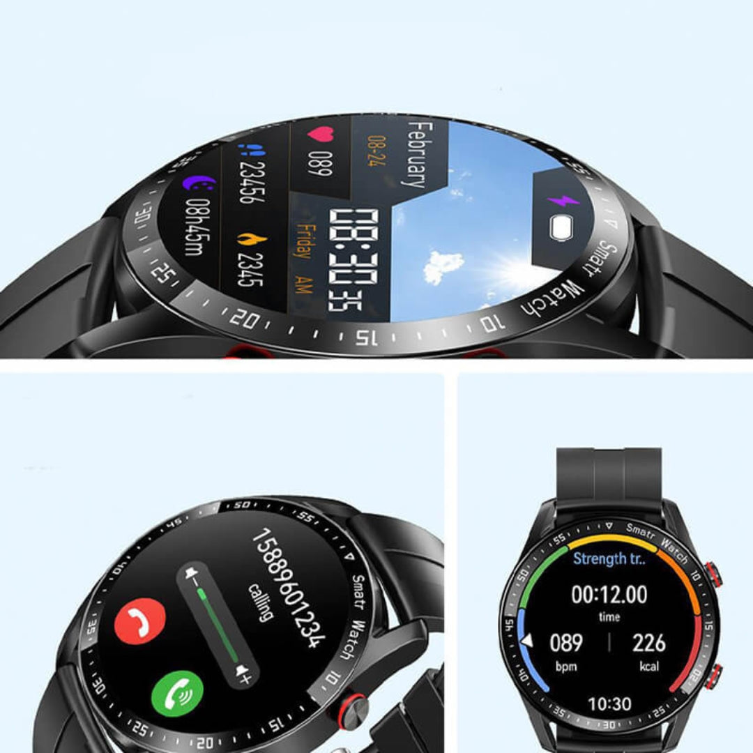 TimePro Smartwatch