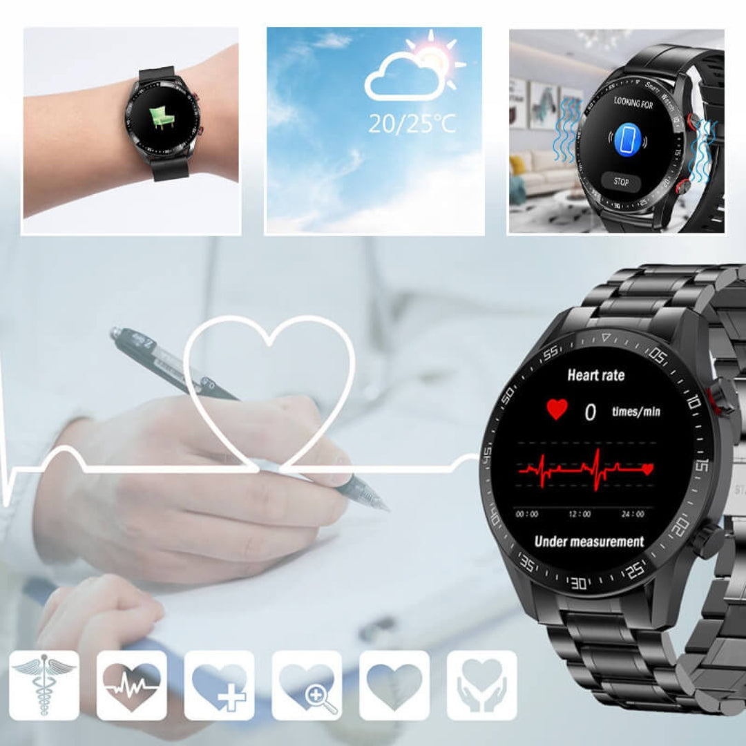 TimePro Smartwatch