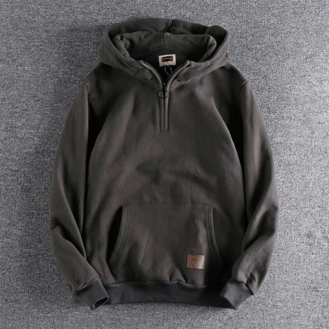 Floris | Hoodie voor heren