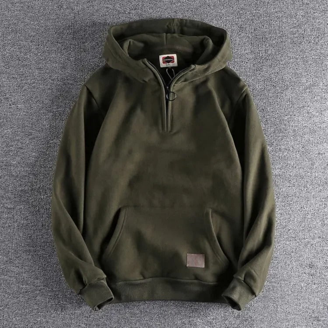 Floris | Hoodie voor heren