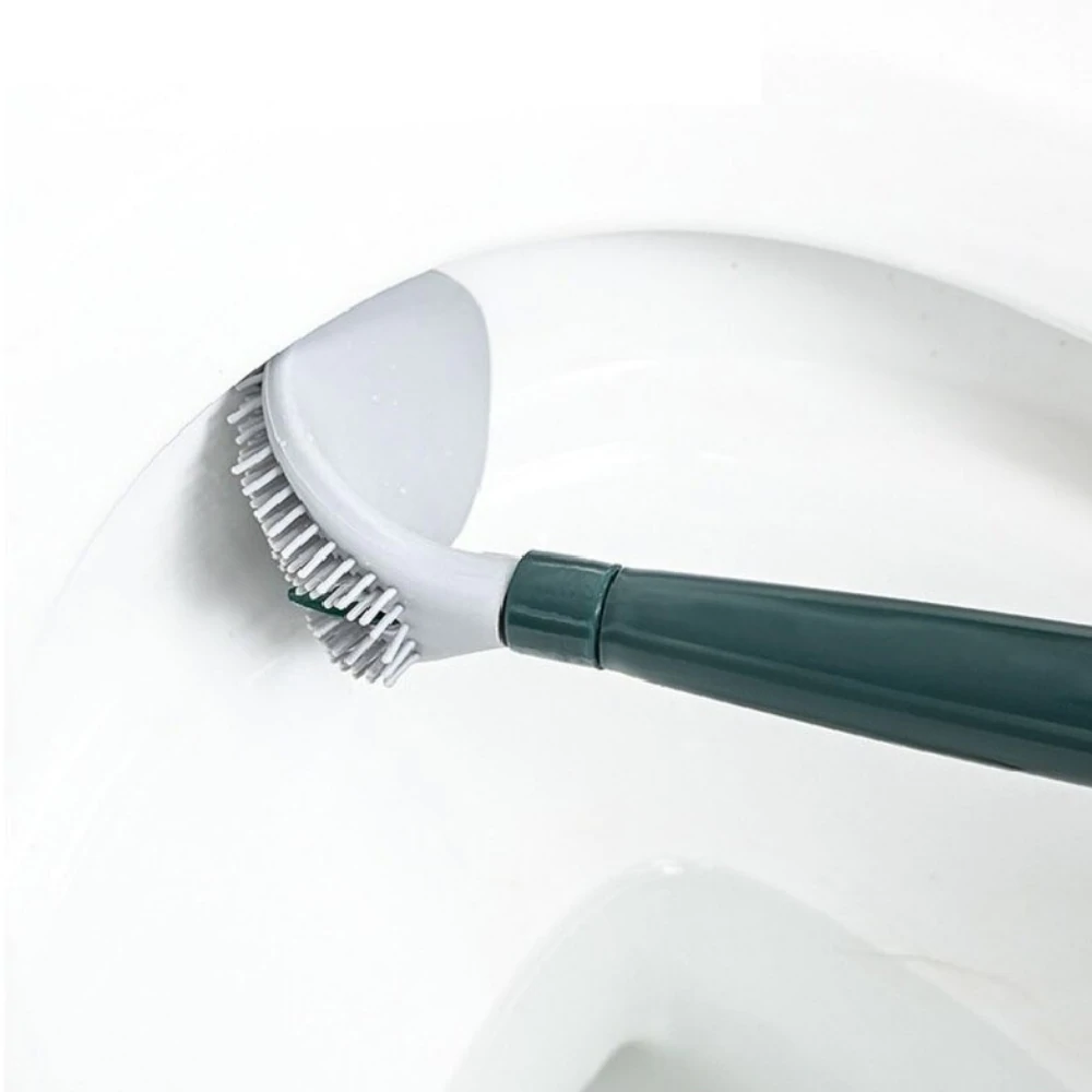 Toiletborstel DeepClean - Dieptereiniging met Geïntegreerd Reinigingsmiddel